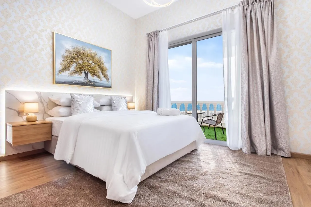 Live And Experience A Stunning Sea View Studio Ras al-Khaimah
