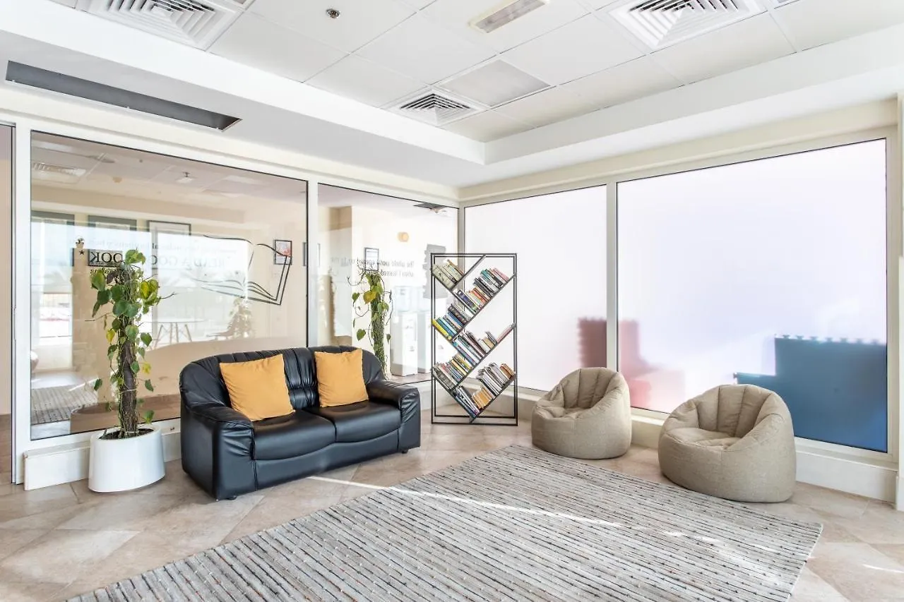 Apartment Live And Experience A Stunning Sea View Studio Ras al-Khaimah