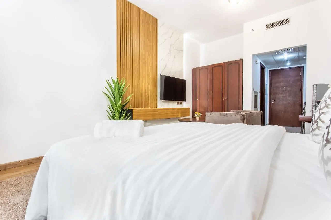 Live And Experience A Stunning Sea View Studio Ras al-Khaimah 0*,