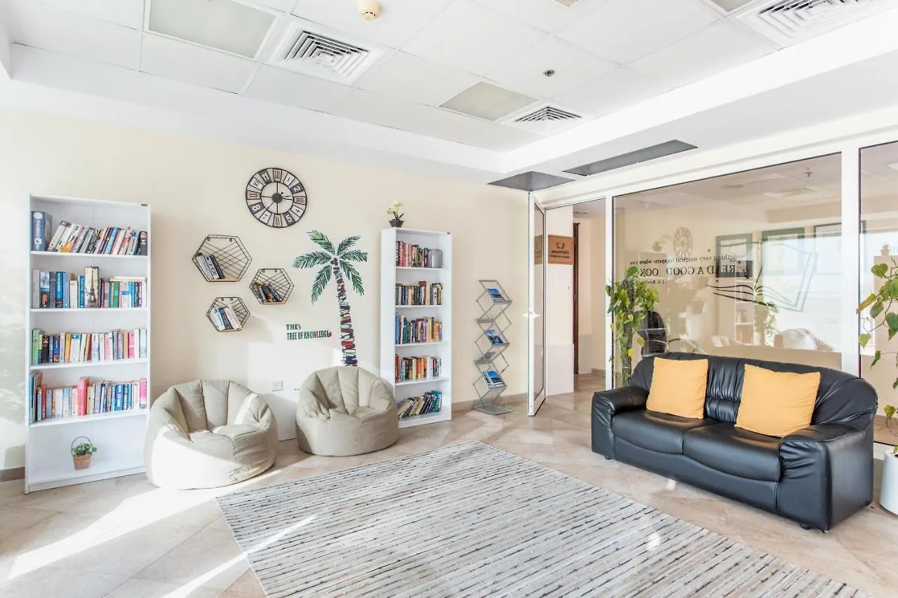 Live And Experience A Stunning Sea View Studio Ras al-Khaimah Apartment