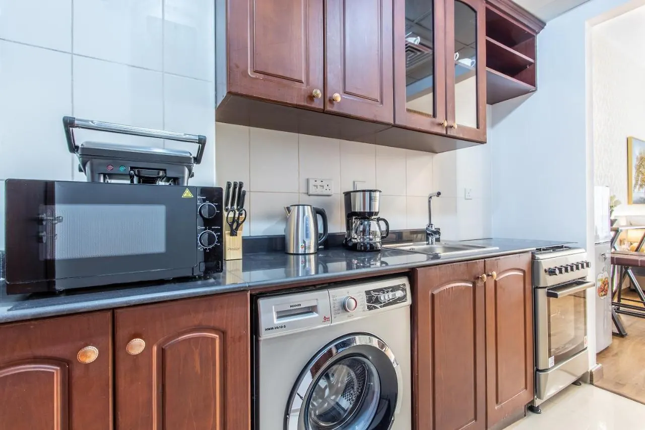 Apartment Live And Experience A Stunning Sea View Studio Ras al-Khaimah
