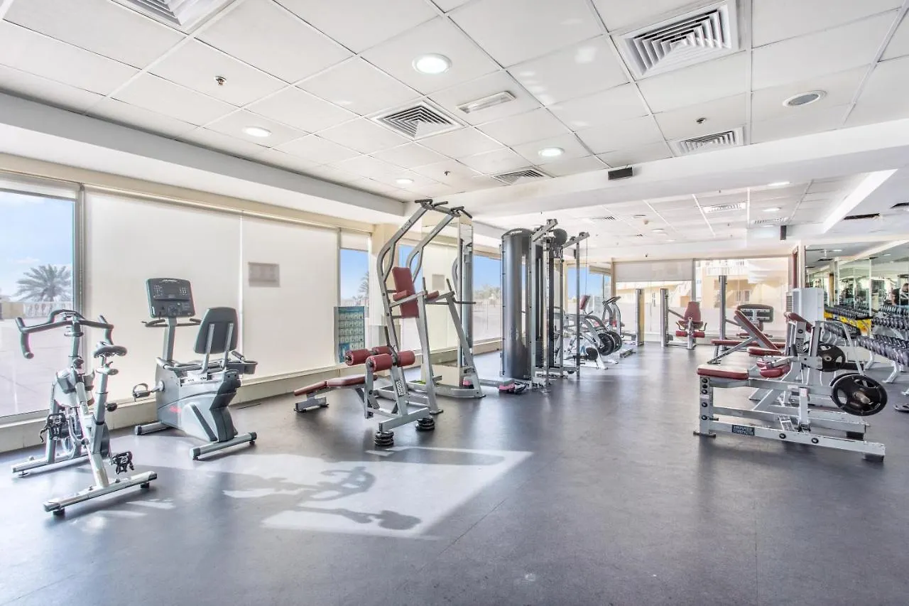 Live And Experience A Stunning Sea View Studio Ras al-Khaimah Apartment